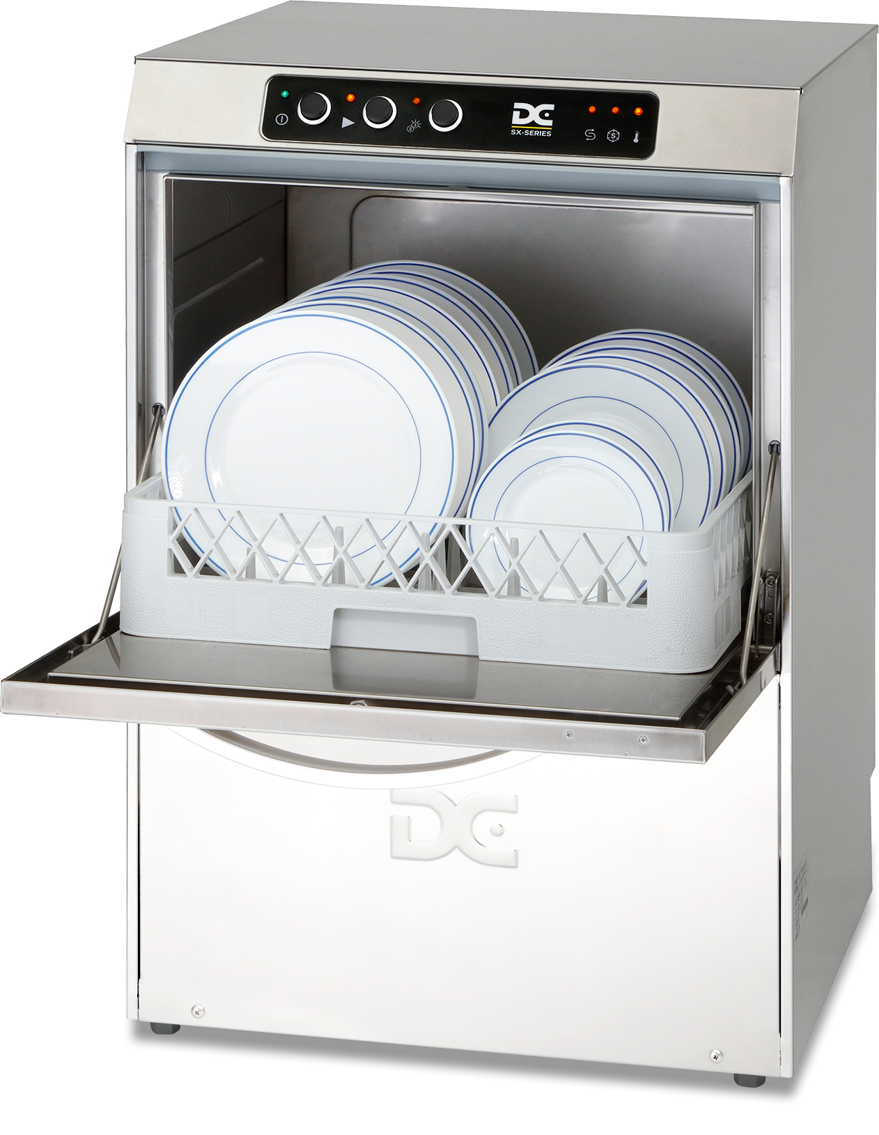 DC Standard Extra Machine Dishwashers - Frontloading SXD45A IS D