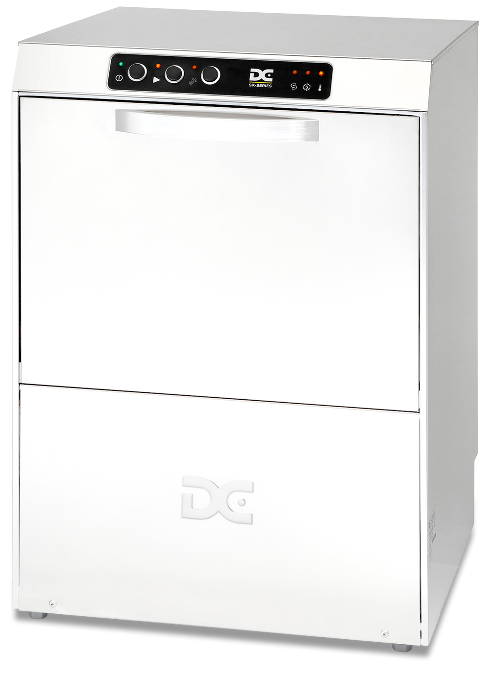 DC Standard Extra SXD50A front‑loading commercial dishwasher