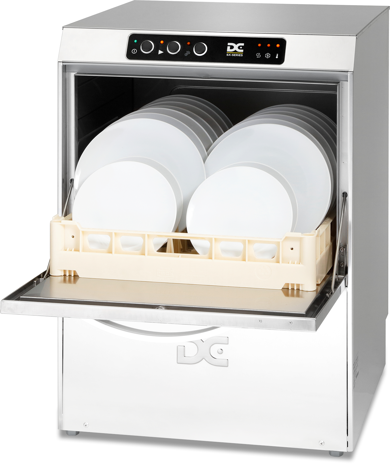 DC Standard Extra Machine Dishwashers - Frontloading SXD50A IS D