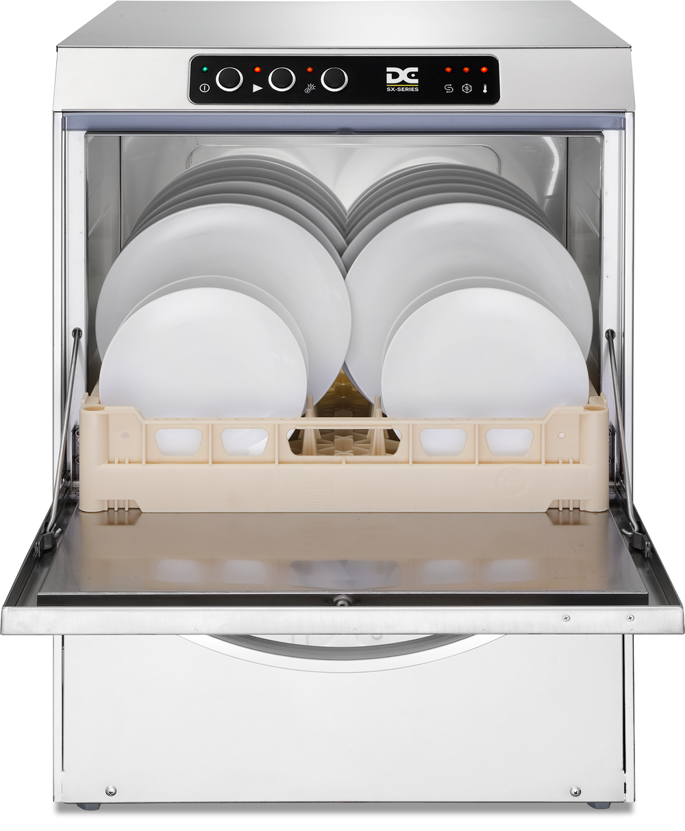 DC Standard Extra Machine Dishwashers - Frontloading SXD50 IS D