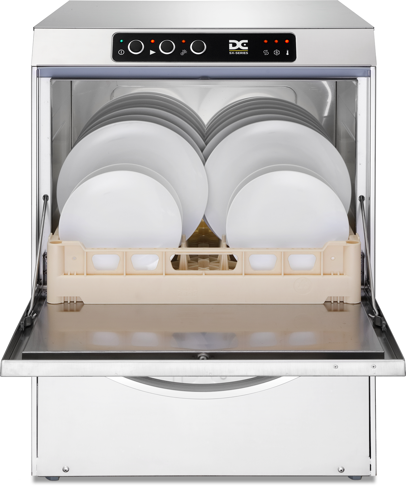 DC Standard Extra Machine Dishwashers - Frontloading SXD50A IS D