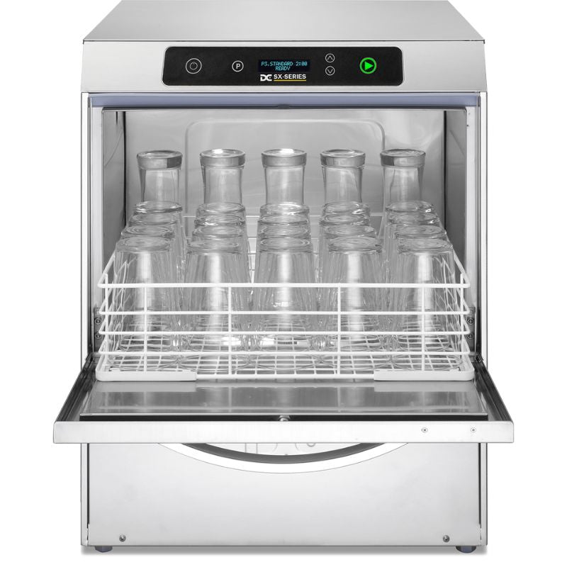 DC SXG50 Standard Extra Glasswasher - 500mm Basket