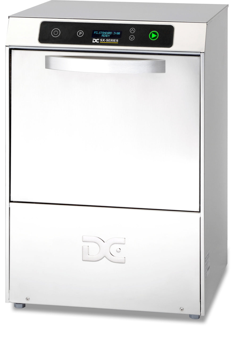 DC Standard Extra SXD40A D front‑loading dishwasher 400x400 basket