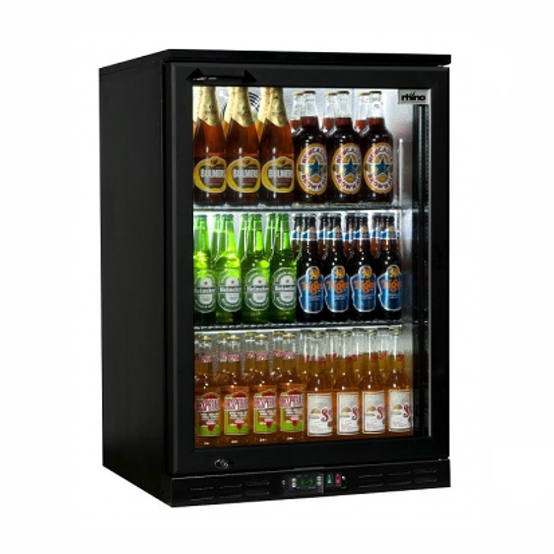 Staycold Milan 600H Bottle Cooler - Single Door Right Hand Hinge