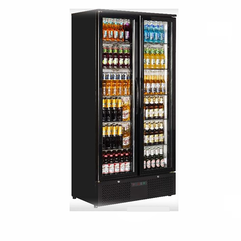 Staycold Toronto Bottle Cooler - Double Door