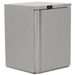 Pentland Single Hinged Door Under Counter Freezer Blizzard UCF140 Left Side Angled View