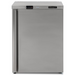 Pentland Single Hinged Door Under Counter Refrigerator Blizzard UCR140 Front Side View