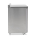 Pentland Double Fridge Workstation Blizzard UCRR280 Left Side View