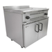 Parry LPG Solid Top Oven USHOP Left Side View