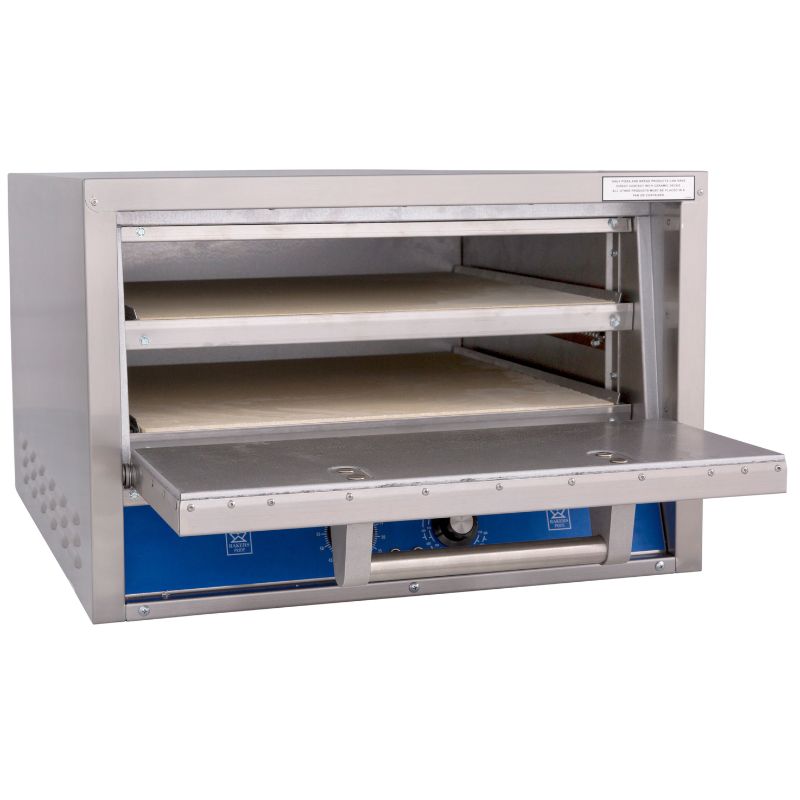 Bakers Pride P22 Series Commercial Single Deck Pizza Oven