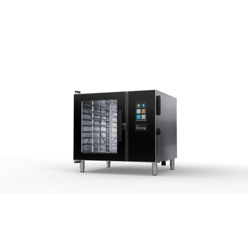 Houno Invoq Hybrid 6-1/1 GN Commercial Combi Oven