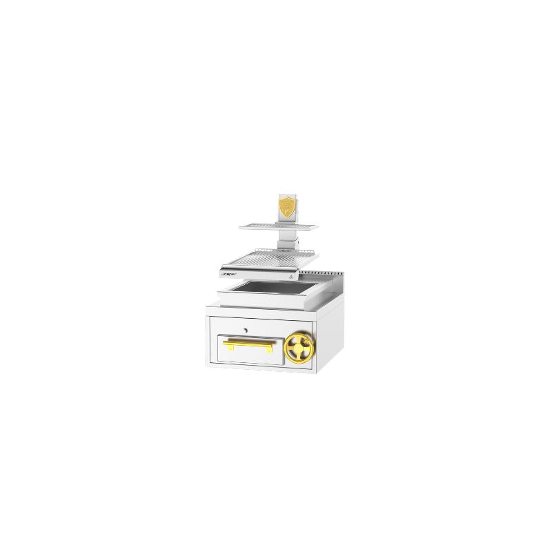 Josper PVJ-50 Commercial Countertop Basque Grill