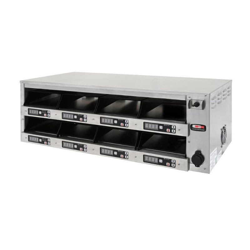 Carter Hoffmann M243S-2T Modular Holding Cabinet (8 Tray)