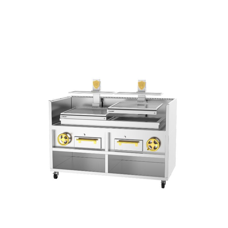 Josper PVJ-76 Wide Commercial Monoblock Basque Grill