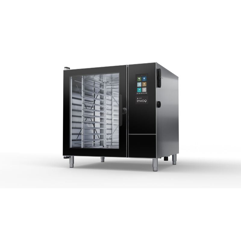 Houno Invoq 10-2/1 Electric Combi Oven (Injection Steam)