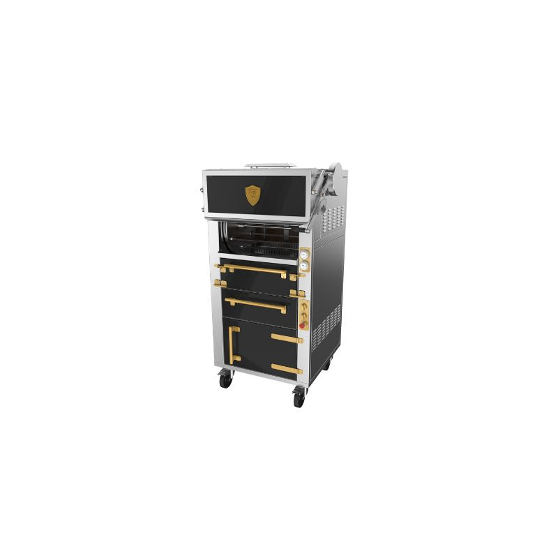 Josper ASJ Commercial Charcoal Rotisserie