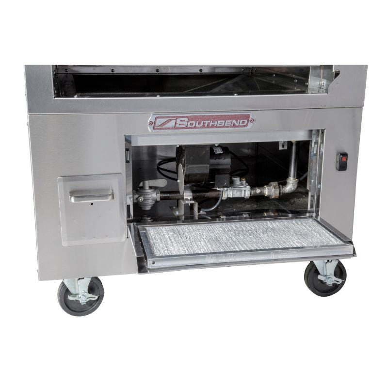 Southbend 270 34" Commercial Double Deck Infrared Broiler