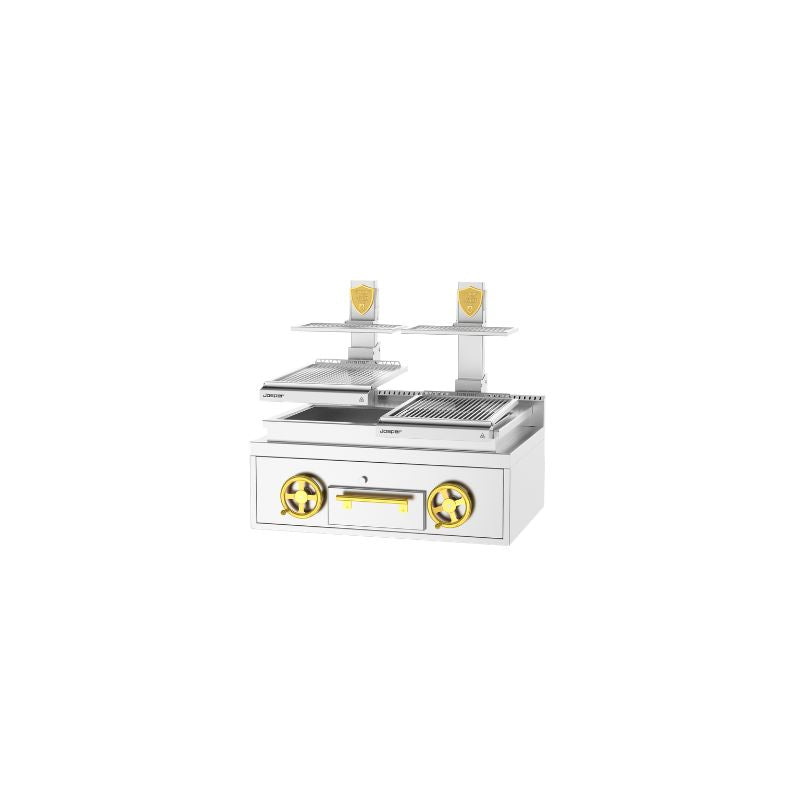 Josper PVJ-50 Commercial Countertop Basque Grill