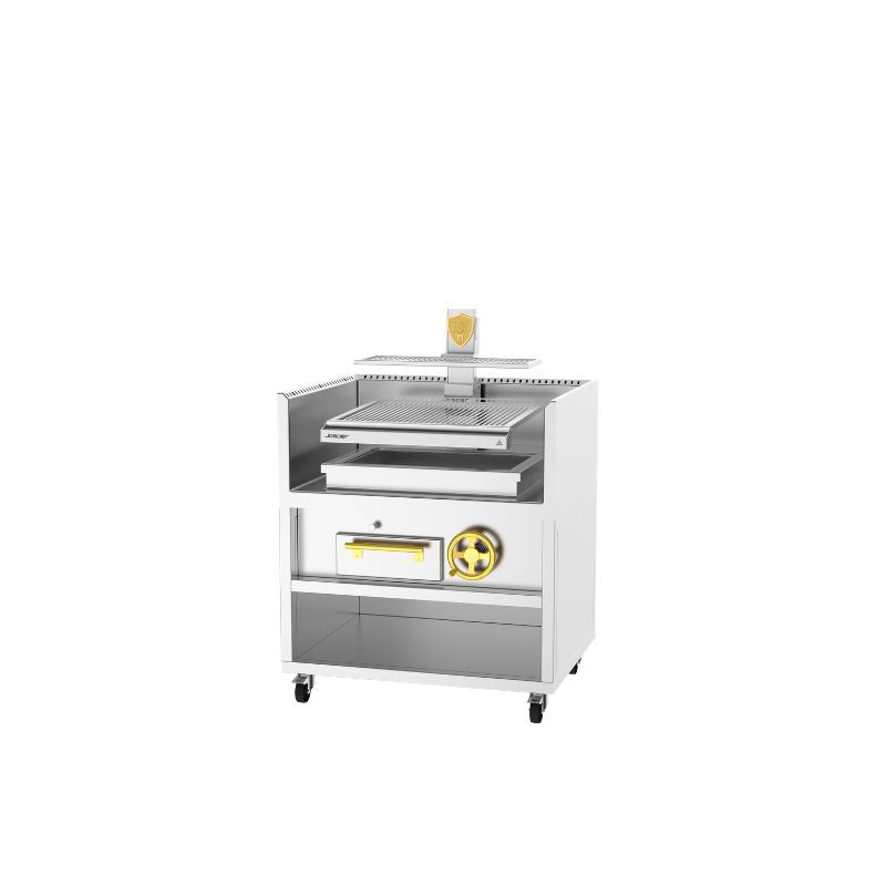 Josper PVJ-76 Wide Commercial Monoblock Basque Grill