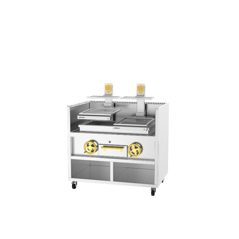 Josper PVJ-50 Commercial Monoblock Basque Grill