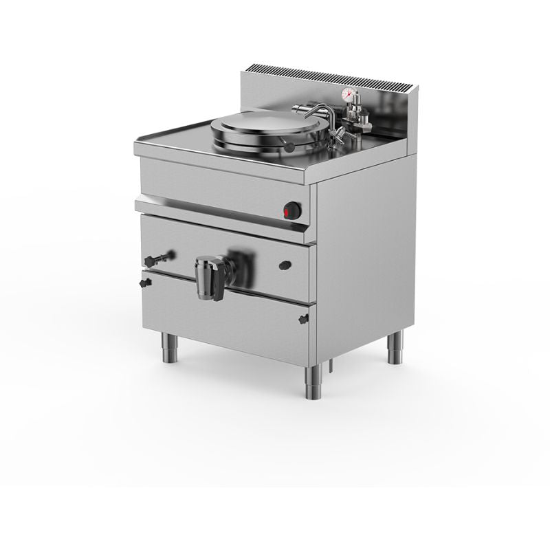 Firex Easypan 200L Rectangular Commercial Boiling Pan
