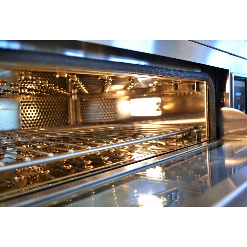 TurboChef Double Batch Ventless High-Speed Impingement Oven