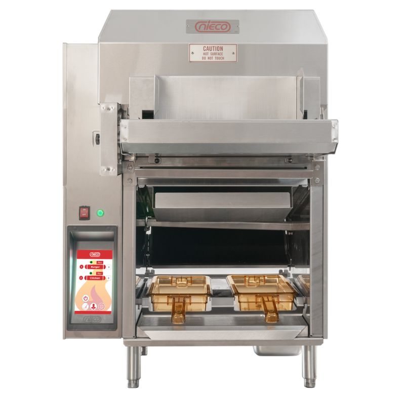Nieco MV62 Commercial Automatic Broiler