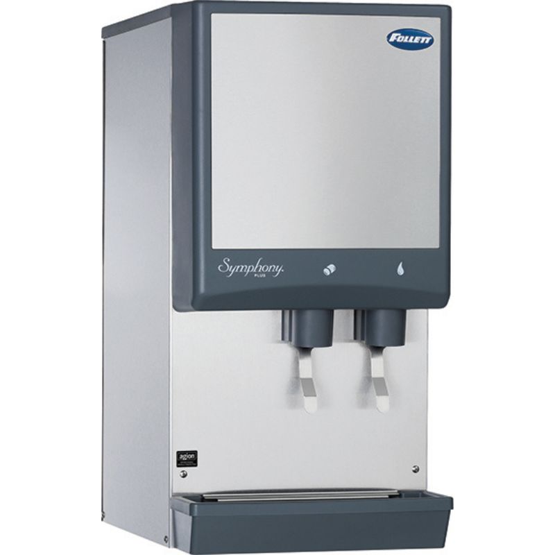 Follett E12C1425A-L Symphony Plus Ice & Water Dispenser