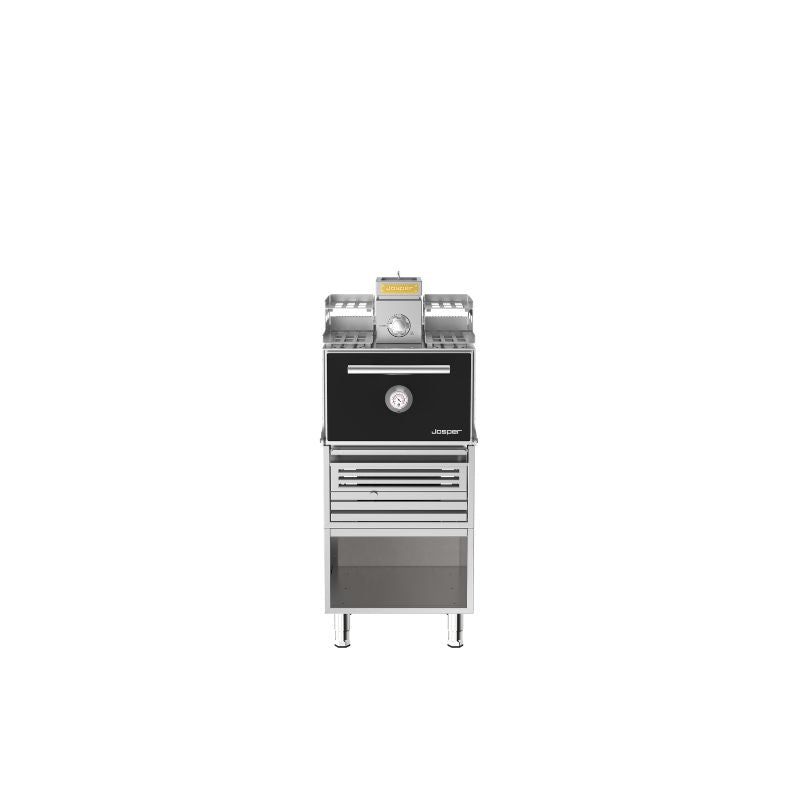 Josper HJX-PRO-S80 Commercial Charcoal Oven (80 Diners)