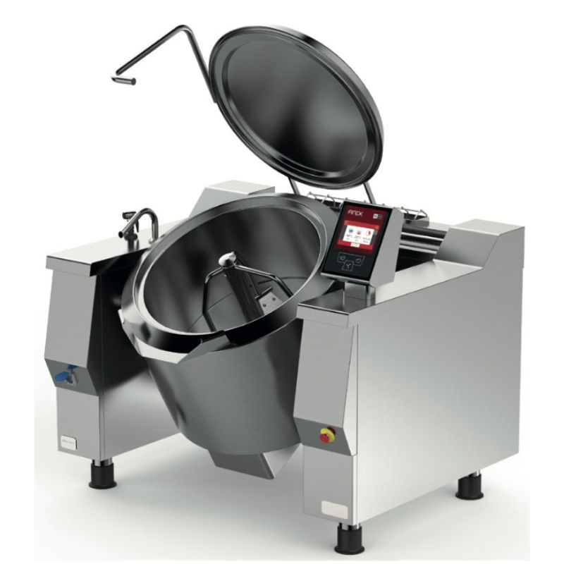 Firex Cucimix Multipurpose Automated Industrial Cooker