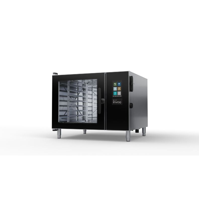 Houno Invoq Hybrid 6-2/1 GN Commercial Combi Oven