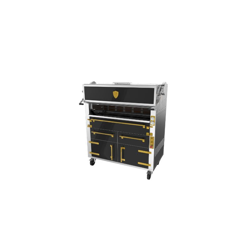 Josper ASJ Commercial Charcoal Rotisserie
