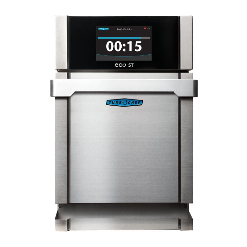 TurboChef Eco Series High-Speed Ventless Rapid Cook Oven