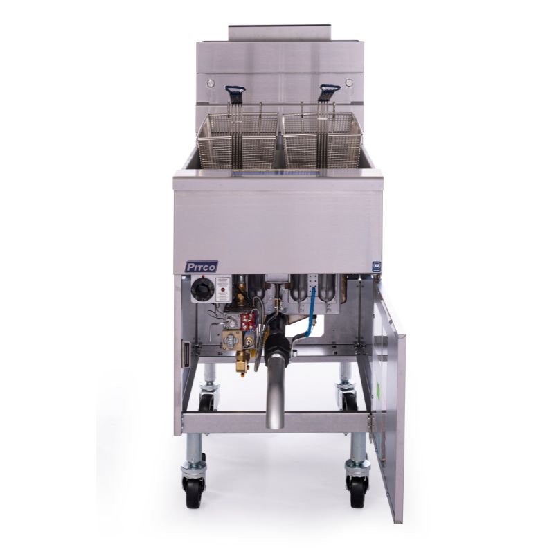 Pitco VF65 Premium Value Commercial Gas Fryer