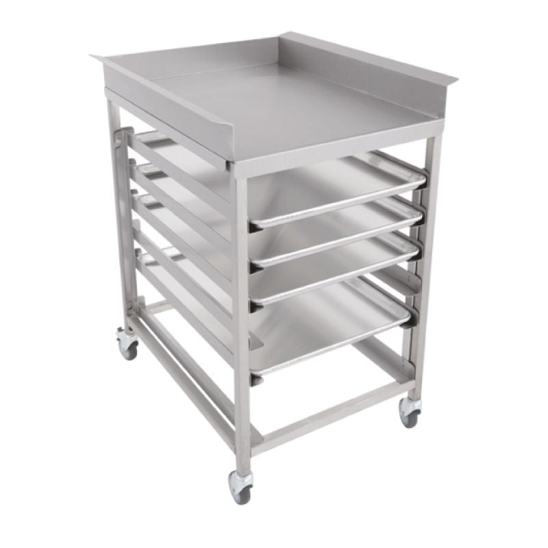 BKI LTS Commercial Stainless Steel Landing Table