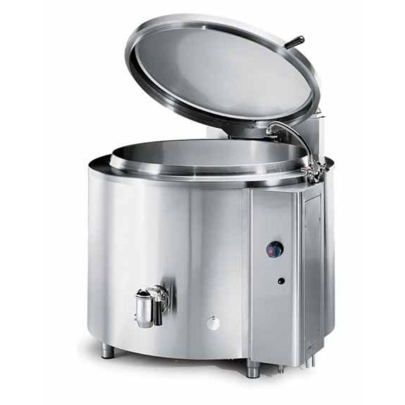 Firex Easypan 317L Cylindrical Commercial Boiling Pan