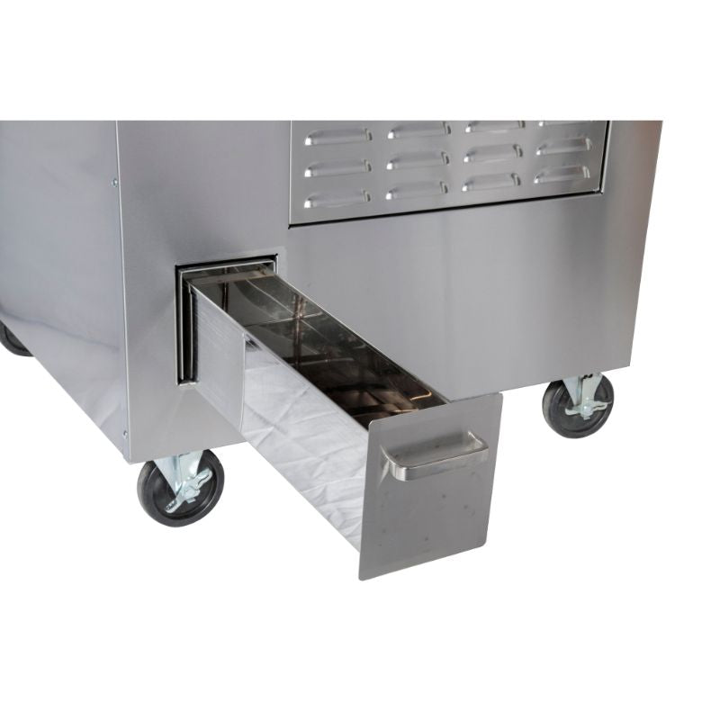 Southbend 170 34" Commercial Upright Infrared Broiler
