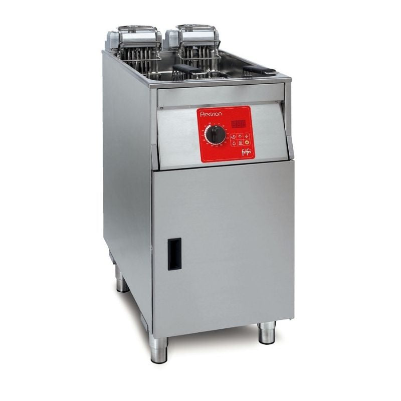 FriFri Precision 412 Freestanding Single Tank Fryer