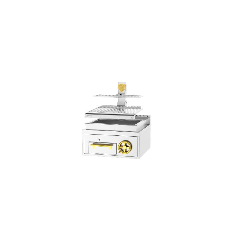 Josper PVJ-76 Wide Commercial Countertop Basque Grill