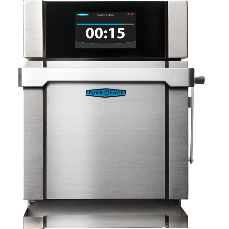 TurboChef Eco El Bandido Ventless Rapid Cook Oven with Panini Press