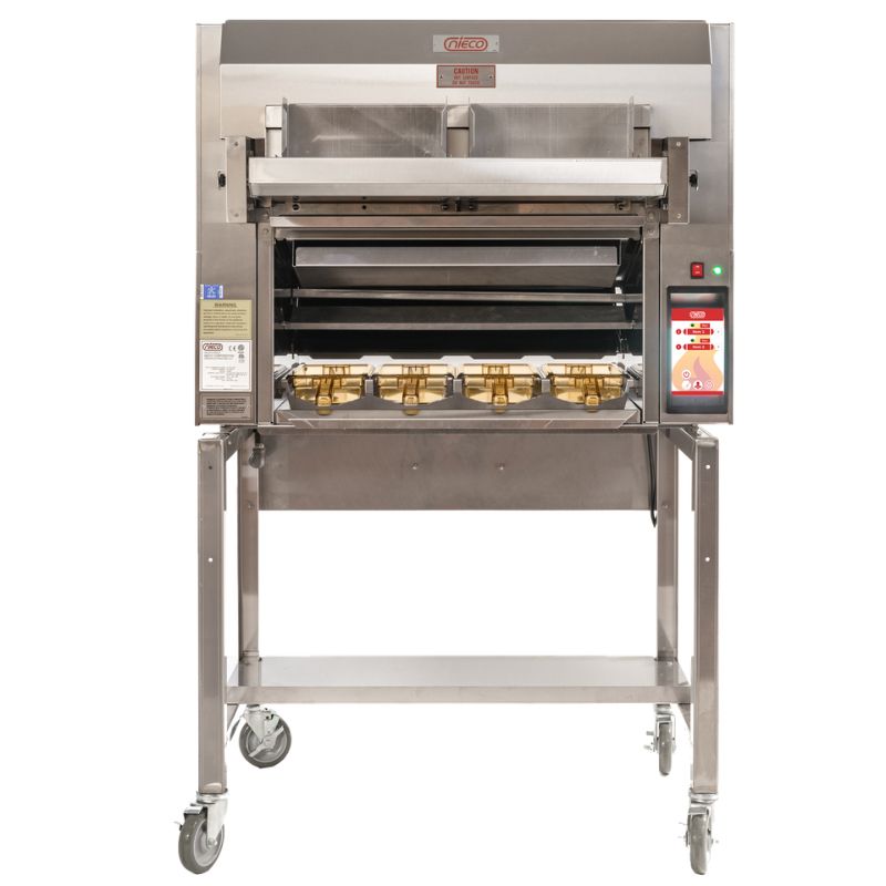 Nieco MV64 High-Output Gas Commercial Automatic Broiler