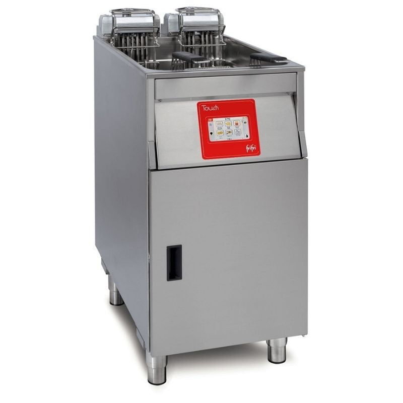 FriFri Touch 412 Freestanding Single Tank Fryer