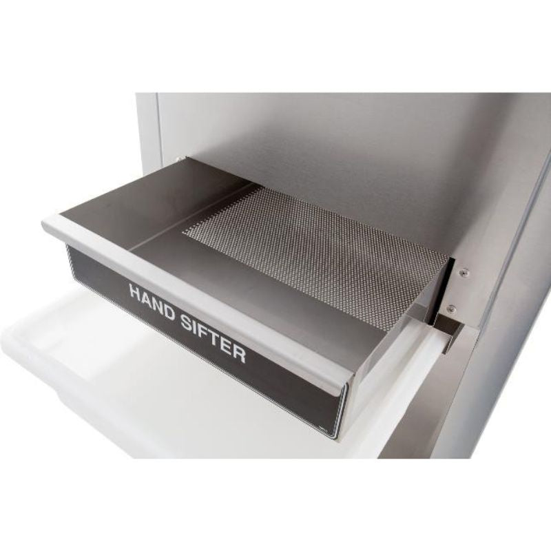 BKI BT-24M Commercial Stainless Steel Breading Table System