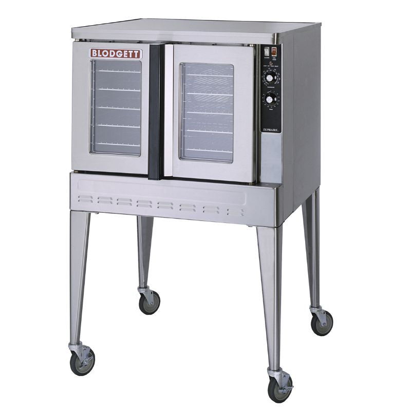 Blodgett ZEG Single Zephaire Commercial Gas Convection Oven