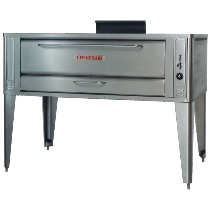 Blodgett 1060-CE Commercial Single Gas Pizza Deck Oven