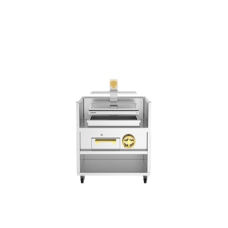 Josper PVJ-76 Wide Commercial Monoblock Basque Grill