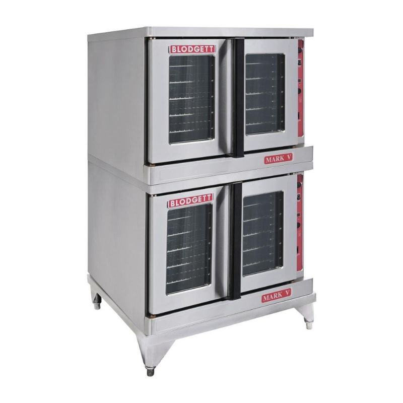Blodgett MKV-D Commercial Double Stacked Electric Convection Oven
