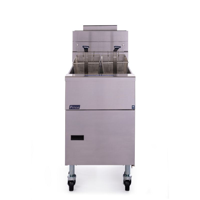 Pitco VF65 Premium Value Commercial Gas Fryer