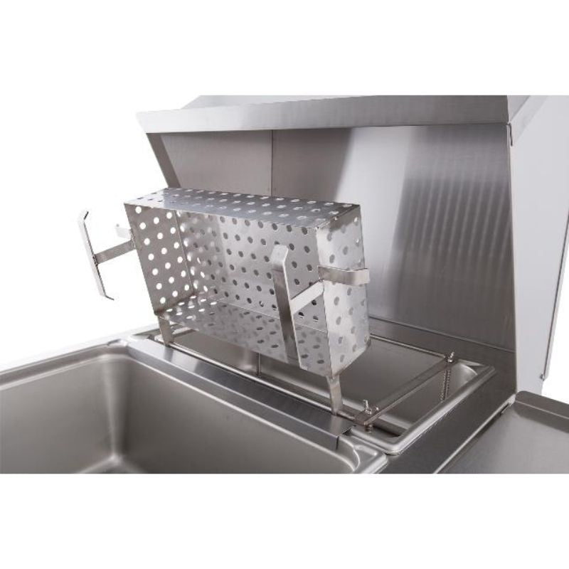 BKI BT-24M Commercial Stainless Steel Breading Table System