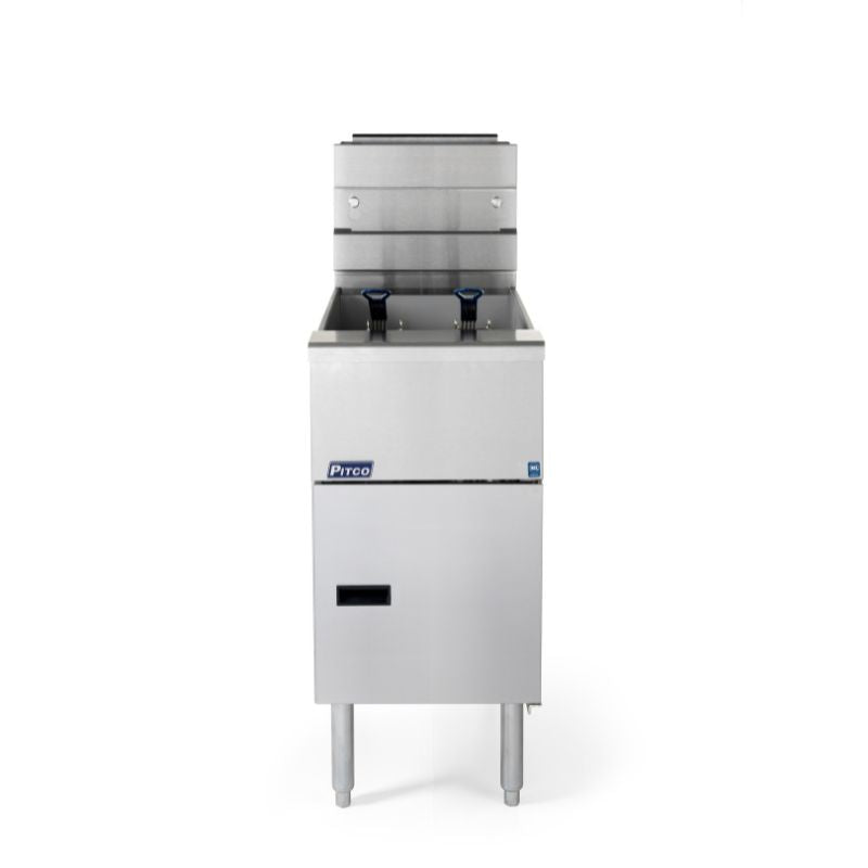 Pitco VF35S Premium Value Commercial Gas Fryer